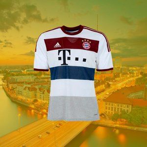 BAYERN MUNICH  ||  2015  ||  SMALL